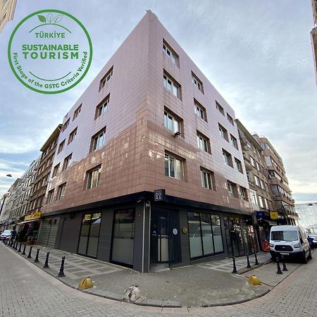 My Dora Hotel Истанбул Екстериор снимка