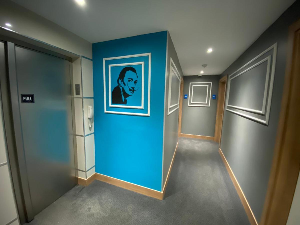 My Dora Hotel Истанбул Екстериор снимка