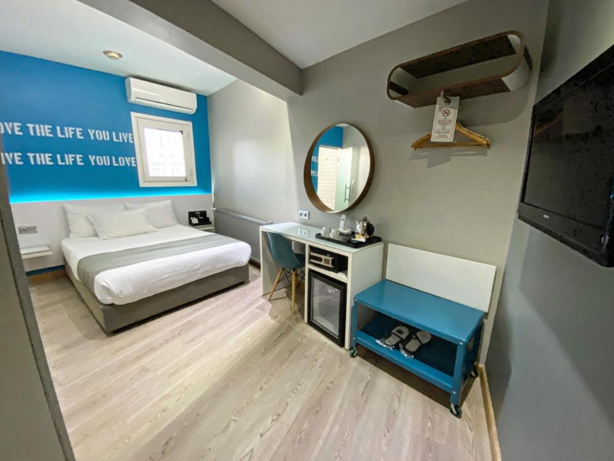 My Dora Hotel Истанбул Екстериор снимка