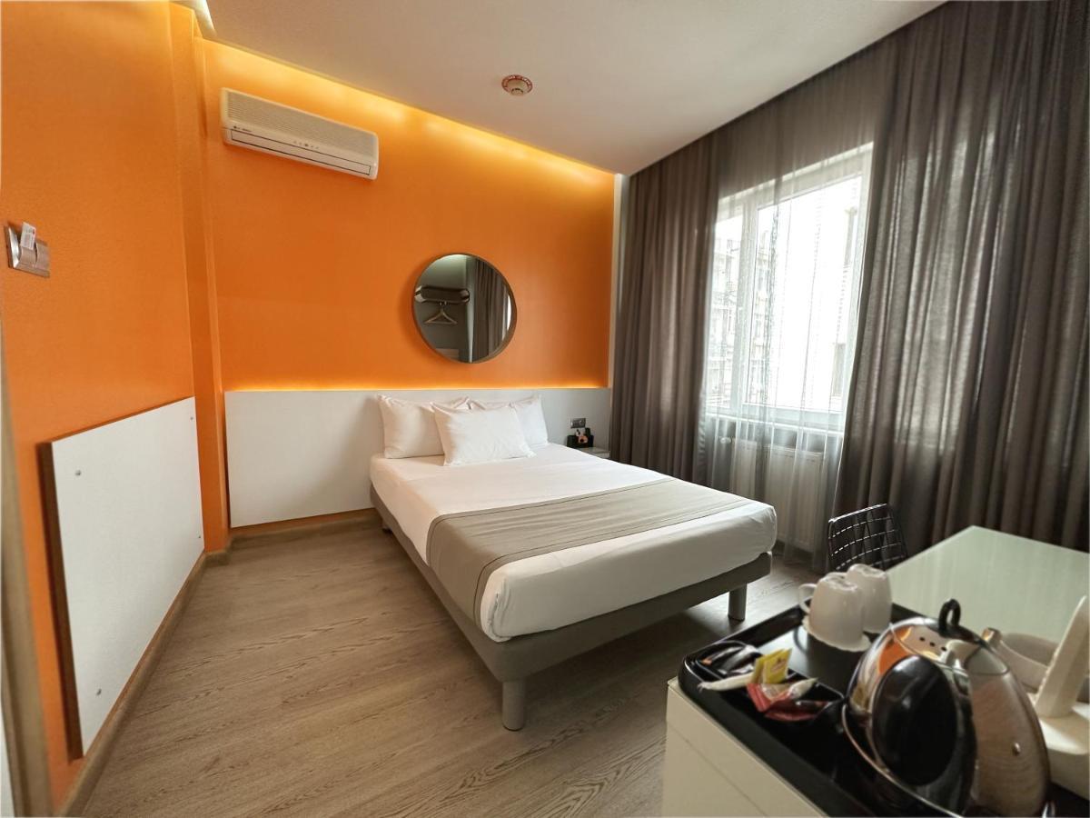 My Dora Hotel Истанбул Екстериор снимка