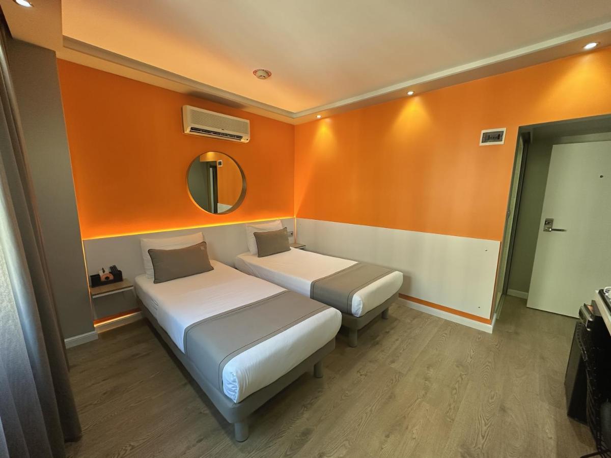 My Dora Hotel Истанбул Екстериор снимка