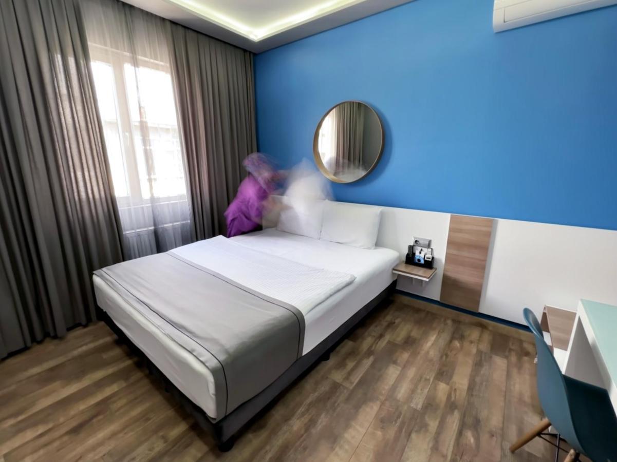 My Dora Hotel Истанбул Екстериор снимка