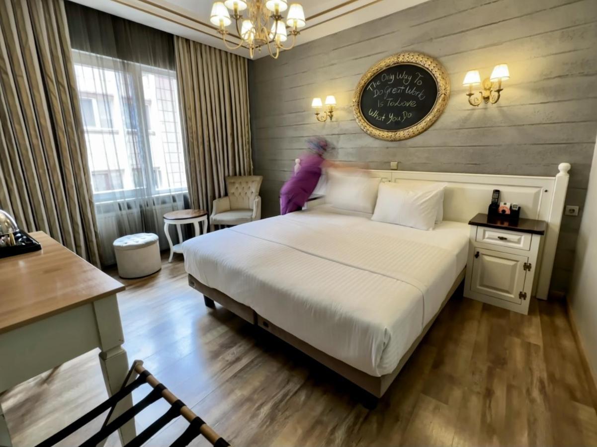 My Dora Hotel Истанбул Екстериор снимка