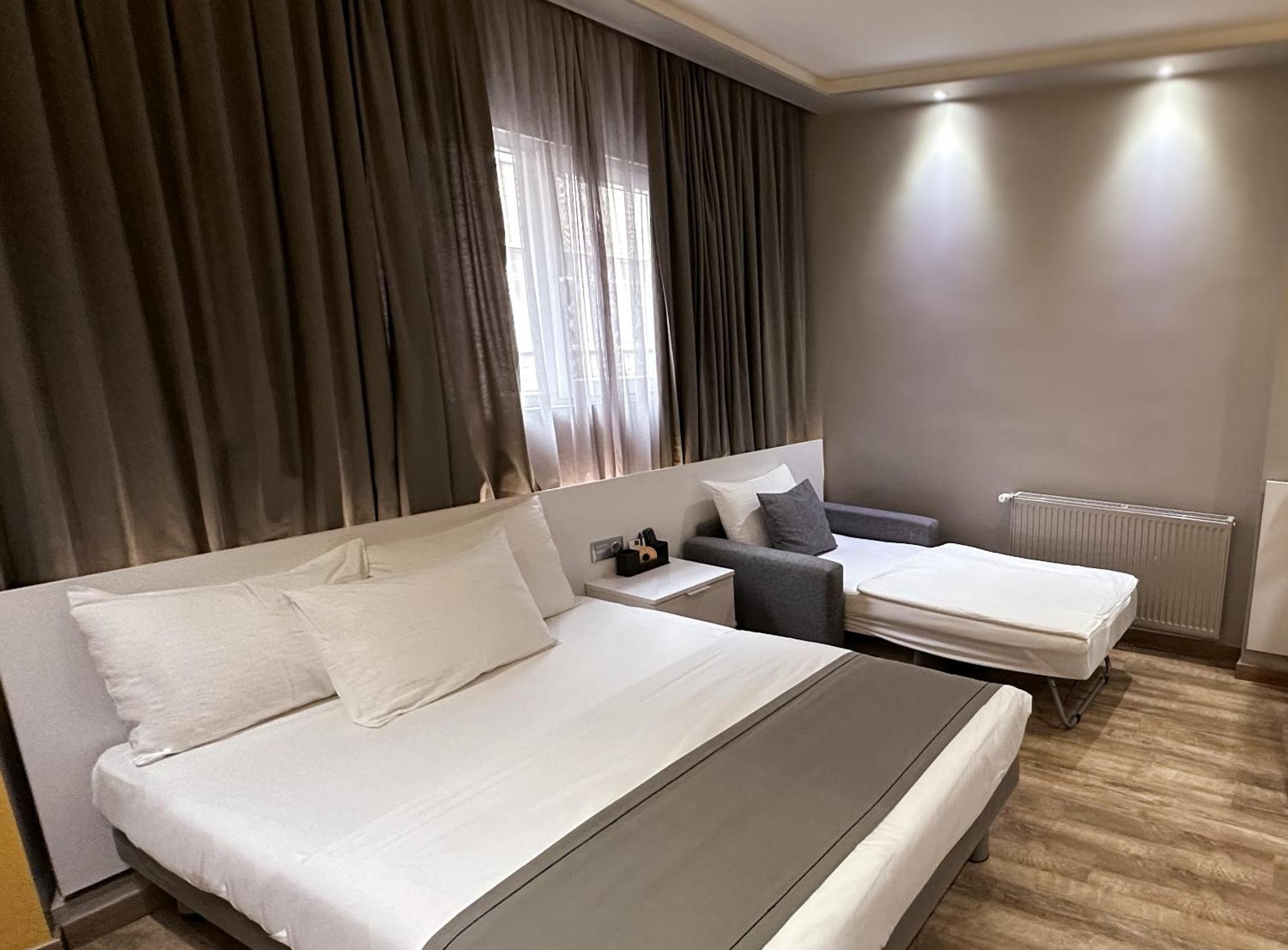 My Dora Hotel Истанбул Екстериор снимка
