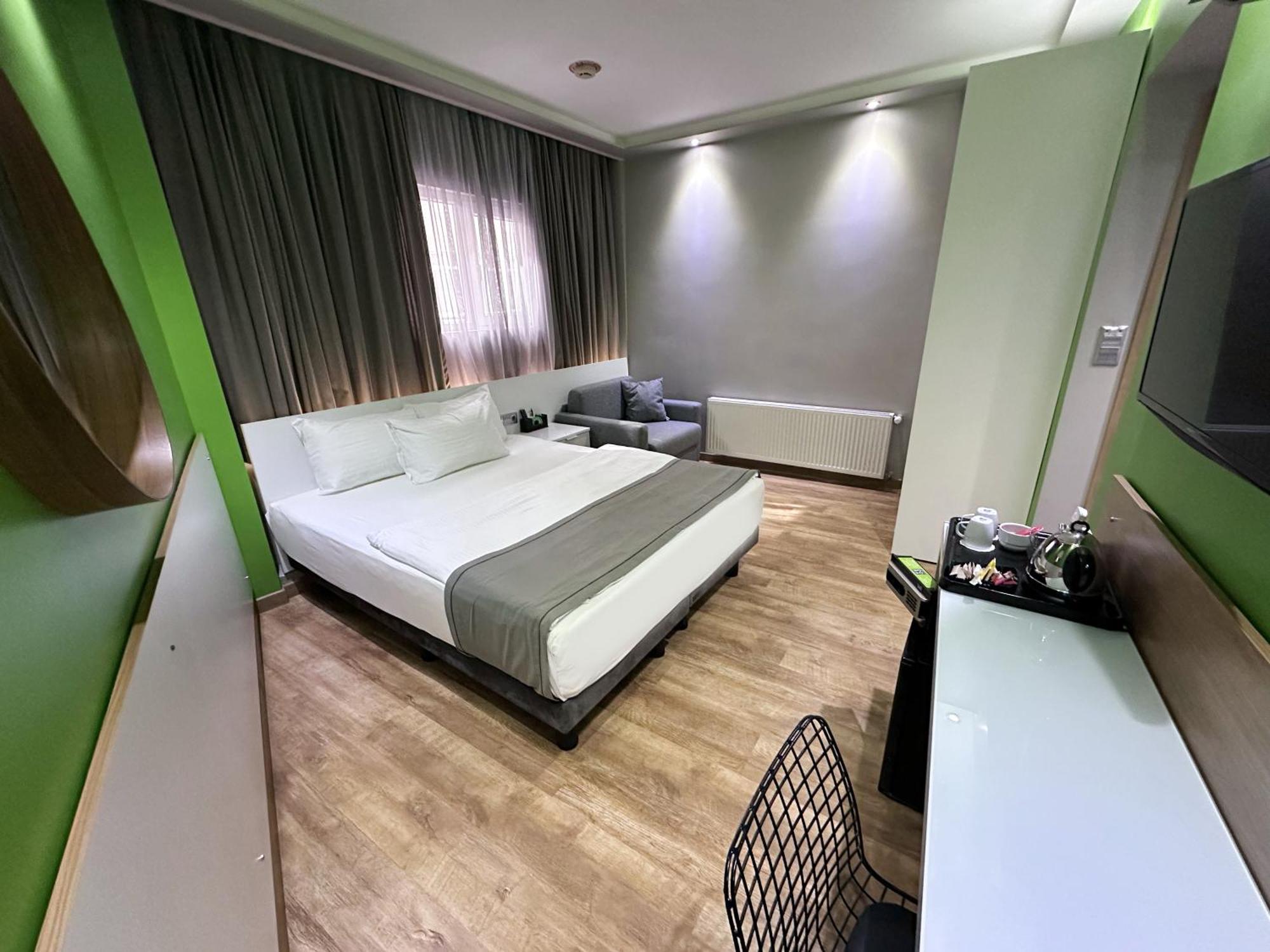 My Dora Hotel Истанбул Екстериор снимка