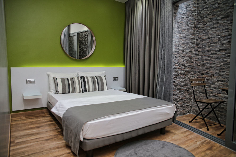 My Dora Hotel Истанбул Екстериор снимка