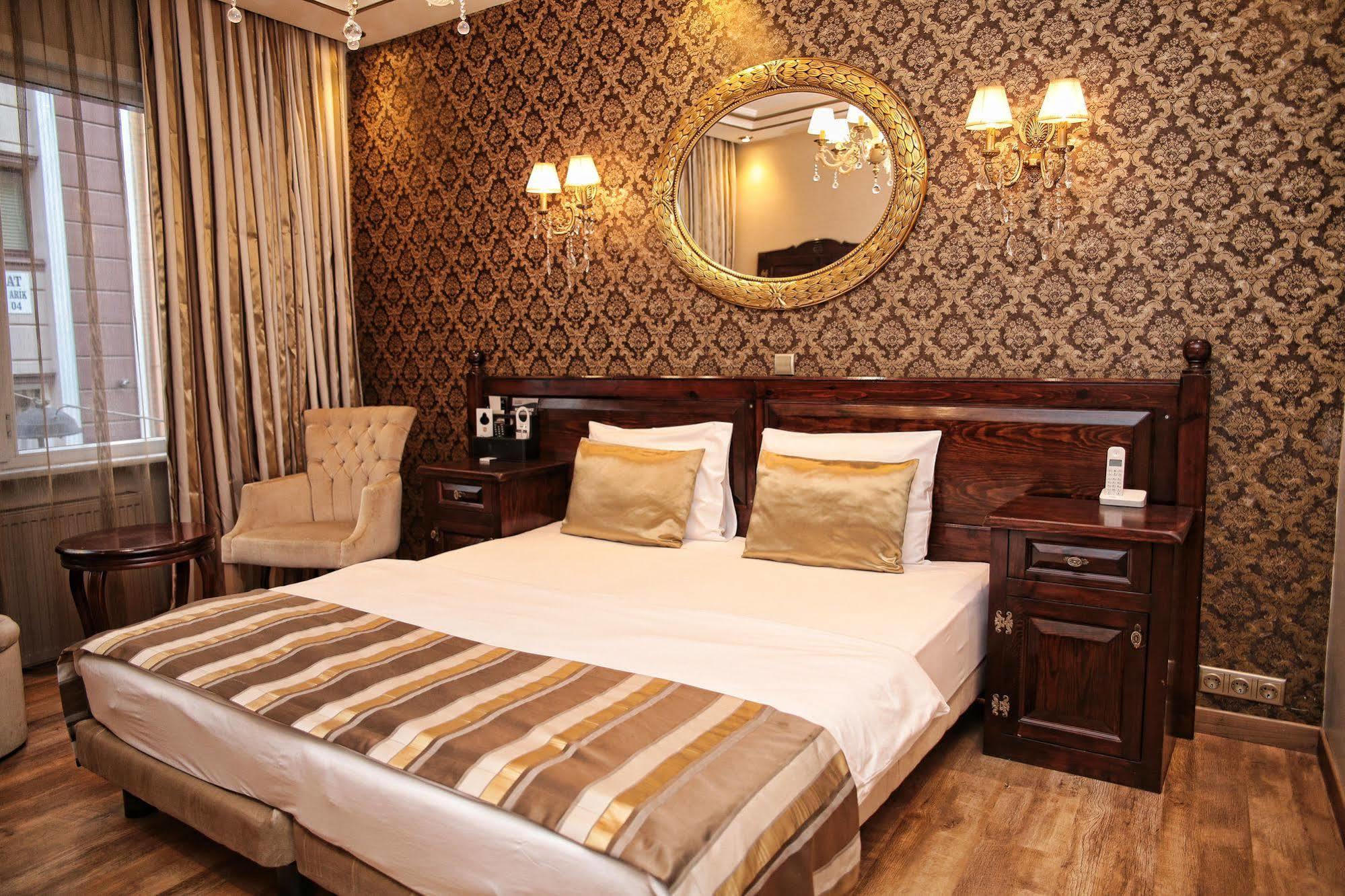 My Dora Hotel Истанбул Екстериор снимка