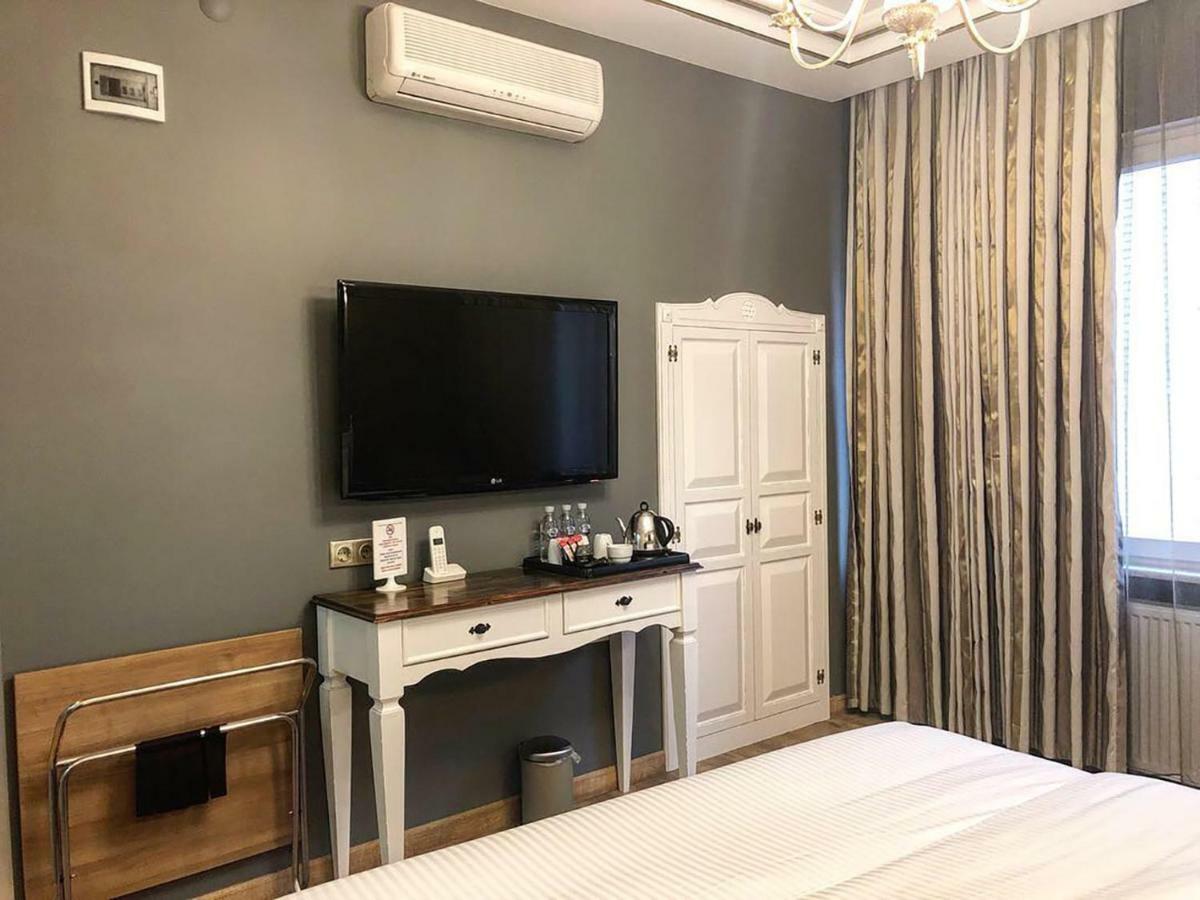 My Dora Hotel Истанбул Екстериор снимка